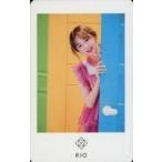 中古キャラカード [単品] RIO(Niziu) フォトカード 「NiziU POPUP STORE “Step and a
