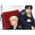 中古キャラカード [単品] ジン＆ジミン(BTS/防弾少年団) ミニフォトカード(8/9)
