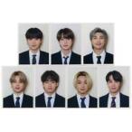 中古キャラカード [単品] BTS(防弾少年団) IDフォトカード(7枚組)＆封筒 「グローバル