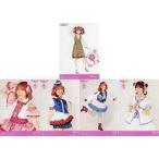 中古キャラカード 黒澤ルビィ Aqours CLUB 2020 公式バースデーブロマイドセット(イラスト1枚+キャスト4枚) 「