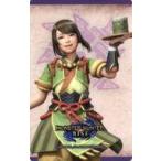 中古キャラカード ヨモギ オリジナルトレーディングカード 「モンスターハンター モンハン酒場 モンスタ