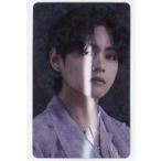 ショッピングbts proof 中古キャラカード ブイ(BTS/防弾少年団) ホログラム入りフォトカード 「CD Proof Stan