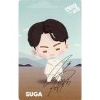 ショッピングbts proof 中古キャラカード シュガ(BTS/防弾少年団) BTS Island： In the SE