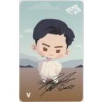 ショッピングbts proof 中古キャラカード ブイ(BTS/防弾少年団) BTS Island： In the SEOM