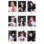 中古キャラカード NiziU フォトカード9枚セット 「CLAP CLAP」 リリース記念グッズ