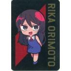中古キャラカード 祈本里香 箔押し名刺カ