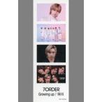 中古キャラカード 阿部顕嵐(7ORDER) 4カットフォトカード 「CD Growing up/爛漫」 楽天ブックス購入特典