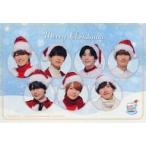 中古キャラカード なにわ男子 なにわ男子からあなたに#MerryChristmasカード @Loppi・HMV限定絵柄
