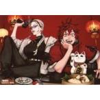 中古キャラカード 極楽街 「ジャンプSQ