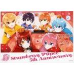 中古キャラカード すとろべりーぷりんす(こたつ) L版ブロマイド ファミマプリント すとぷり 5th Annivers