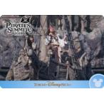中古キャラカード ジャック・スパロウ(コンパス) 「東京ディズニーリゾート・コレクションカード 東京ディズニーシー