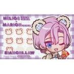 中古キャラカード ビアンキ・ロウ スタンプ風イラストカード 「エリオスライジングヒーローズ×マリオンクレープ」 対象商品