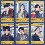 ショッピングsixtones 中古キャラカード SixTONES 日常に、トレカを。(オリジナル6種カード) 「CD GOLD 初回盤B」 購入特典