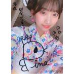 中古キャラカード 後藤陽菜乃(HKT48) 直筆サイン入り