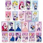 キャラカード 全22種セット 「プリパラ10周年 POP UP SHOP in AMNIBUS