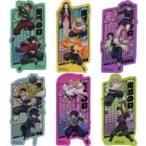 中古キャラカード 全6種セット クリアカ