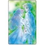 中古キャラカード 真壁卓＆ココ=ティナ=ウォーレンサ