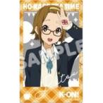 中古キャラカード 田井中律(メガネ) 「けいおん! トレーディングアクリルカード」