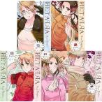 中古ポストカード(キャラクター) ヘタリア ポストカードセット (5枚入り) ヘタリア3 Axis Powers＆月刊コ