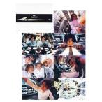 中古ポストカード(男性) GLAY ポストカードセット 「GLAY DOME TOUR pure soul 1999」