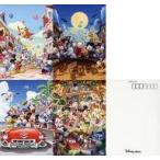 中古ポストカード(キャラクター) ファンタミリアアート ポストカードセット(4枚セット) 「ディズニー」 ファンタミリアノベ