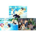中古ポストカード(キャラクター) Free! ポストカードセットB