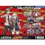 中古ポストカード(キャラクター) A.日向創＆七海千秋 ポストカードブック(赤/8枚つづり) 「スーパーダンガンロンパ2 さよな