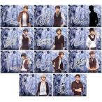 中古ポストカード(男性) Nem’s Garden ポストカードセット(11枚組) 「CD モラトリウム」 THREE!購入特典