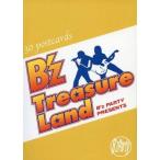 中古ポストカード(男性) B’z ポストカードブック黄(1997〜1999) 「B’z PARTY PRESENTS〜B’z Treasure