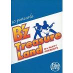 中古ポストカード(男性) B’z ポストカードブック青(2000〜2002) 「B’z PARTY PRESENTS〜B’z Treasure