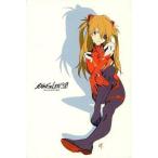 中古ポストカード(キャラクター) 式波・アスカ・ラングレー 大入御礼・描き下ろしポストカード 2012/2013 「ヱヴァン