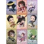 中古ポストカード(キャラクター) 集合 ポストカードセットVol.1(9枚組) 「戦国BASARA オフィシャルファンクラブ
