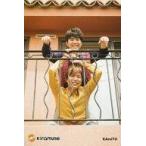 中古ポストカード(男性) 神谷浩史＆入野自由(柵越し) ポストカード 「Kiramune cafe×アニメプラザ」 フード・ドリン