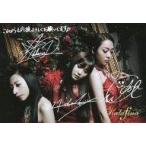 中古ポストカード(女性) Kalafina ポストカード(絵柄A) 「CD THE BEST ”Red”/THE BEST ”B