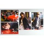 中古ポストカード(男性) BREAKERZ ポストカードセット(4枚組) 「BREAKERZ デビュー2周年記念ライブ“WISH”」
