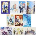 中古ポストカード(キャラクター) 赤髪の白雪姫 ポストカードコレクション(10枚セット) LaLa 2015年8月号付録