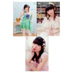 中古ポストカード(女性) 田村ゆかり ポストカードA(3枚組) 「Official Fan Club Mello