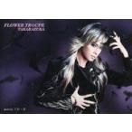 中古ポストカード(女性) 明日海りお(宝塚歌劇団) プログラム柄ポストカード 「花組公演 『エリザベート-愛と死の輪舞(ロンド