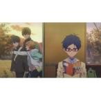 中古ポストカード(キャラクター) 遙＆真琴＆渚＆怜 スペシャルイラストメッセージポストカード 「映画 ハ