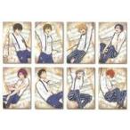 中古ポストカード(キャラクター) 集合 ポストカードセット(8枚組) 「劇場版 Free!-Timeless Medley- 絆」