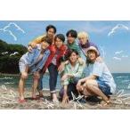 中古ポストカード(男性) ジャニーズWEST(WEST.) ポストカード 「CD 人生は素晴らしい 初回盤A」 先着購入特典