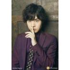 中古ポストカード(男性) 岡本信彦 ポストカード 「Kiramune Cafe 2017×アニメプラザ」 会計1000円以上特典