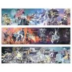 中古ポストカード(キャラクター) 封神演義 屏風ポストカード 「創刊50周年記念 週刊少年ジャンプ展 VOL.2」