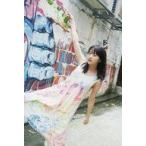 中古ポストカード(女性) 伊藤万理華(白ワンピース) ポストカード 「写真集 『エトランゼ』」 付録