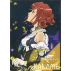中古ポストカード(キャラクター) カナメ・バッカニア マクロスFキャラクターデザイン江端里沙氏ワルキューレポストカ