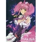 中古ポストカード(キャラクター) マキナ・中島 マクロスFキャラクターデザイン江端里沙氏ワルキューレポストカード 「