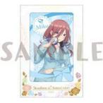 中古ポストカード(キャラクター) 中野三玖 「五等分の花嫁 トレーディングミニスタンドハガキ」