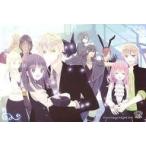 中古ポストカード(キャラクター) 集合(9人) 「妖狐×僕SS・藤原ここあカフェ トレーディングポストカード」