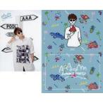 中古ポストカード(男性) 與真司郎 ポストカード3枚セット 「AAA CITY SUMMER PARTY」