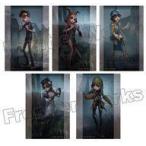 中古ポストカード(キャラクター) C.サバイバー ポストカードセット(5枚組) 「Identity V 第五人格」